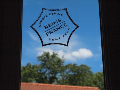 真夏のアルザス、シャンパーニュ、そしてパリへ（さくっとランス＆パリ編）