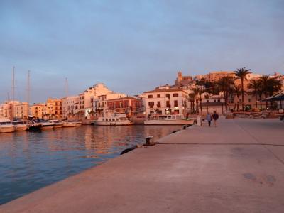 スペイン・カタルーニャ２０１５ＧＷ旅行記　【８】イビサ島およびその周辺３（サンアントニ＆イビサタウン）