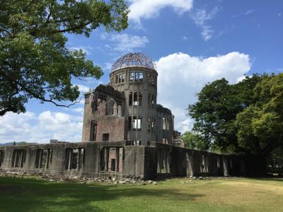 平和を願って～広島～