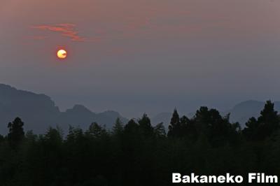 我　高天原に降臨す　奈良　御所　高天　(第一次、第二次撮影行）