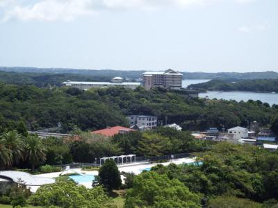 伊勢志摩　家族旅行記