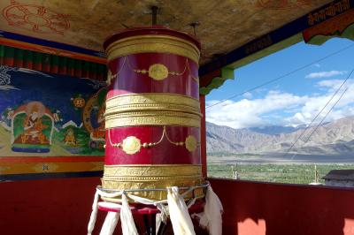 !!Julay!! インドの山奥~ラダックの旅:レー