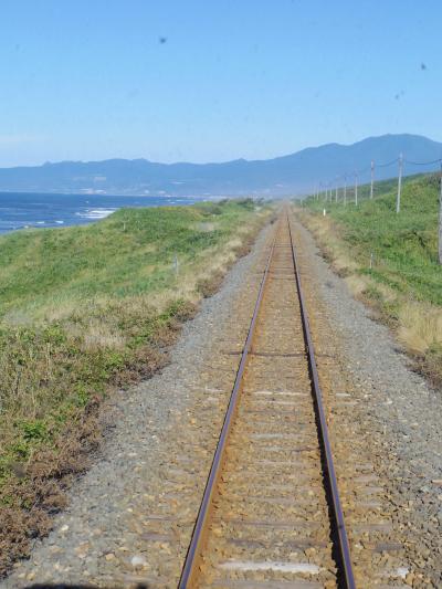 釧網線車窓の旅