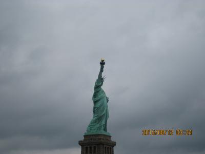 2015夏 ナイアガラ&ニューヨーク ~NY編~