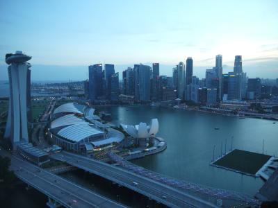 2016(初シンガポール~ビンタン島)