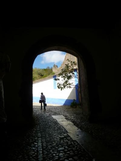 西へ西へ(14):オビドス「谷間の真珠」と呼ばれる町へ