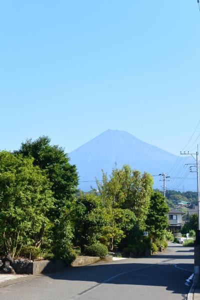 富士滞在　７～８月