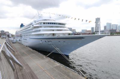 飛鳥II HULA ON ASUKA2