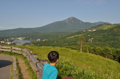 北アルプス周遊～＆絶景の旅【その１　佐久平～霧ヶ峰】