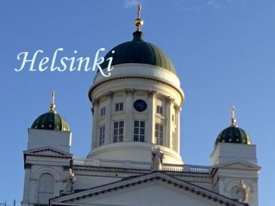 2016 夏休み！！5泊7日でバルト三国＆北欧 ひとり旅（１） 始まりはヘルシンキ