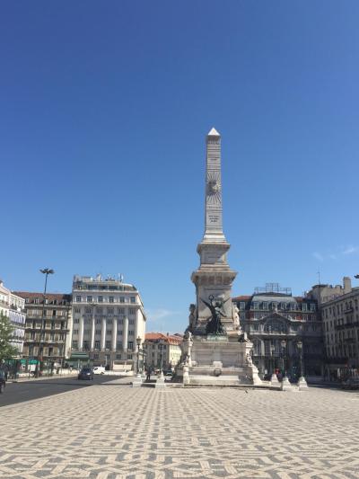 海外初の旦那と　Honeymoon in Portugal①