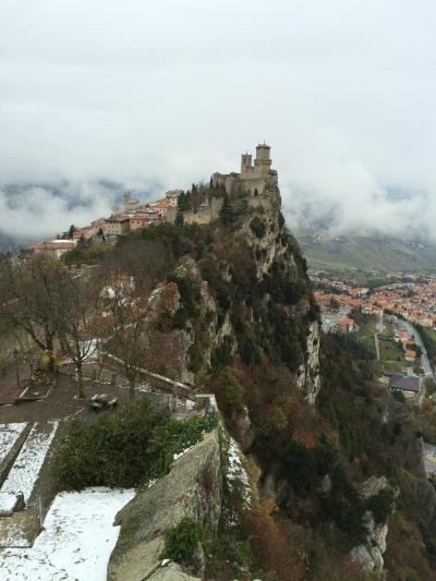 ベネツィアからジョージア、サンマリノを巡る旅=2015年11月⑦（サンマリノ）