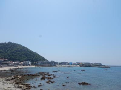 葉山へ。日帰り旅