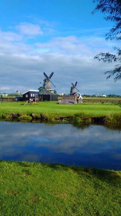 家族８人でヨーロッパ?