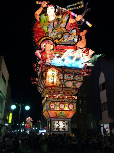 201608-06_五所川原立佞武多 Goshogawara Tachineputa Matsuri in Aomori