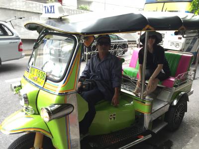 タイ料理が食べたくて