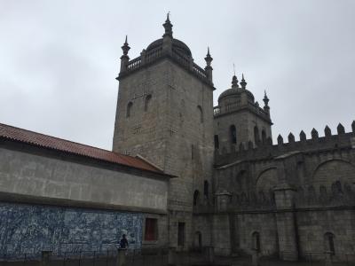 海外初の旦那と Honeymoon in Portugal②