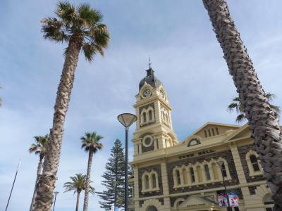 シドニー→アデレード!気ままに女ひとり旅 その8【リゾート地グレネルグと帰国】