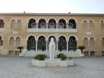 マカリオス大主教の館