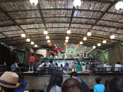 真夏の京都へ-家族旅行2