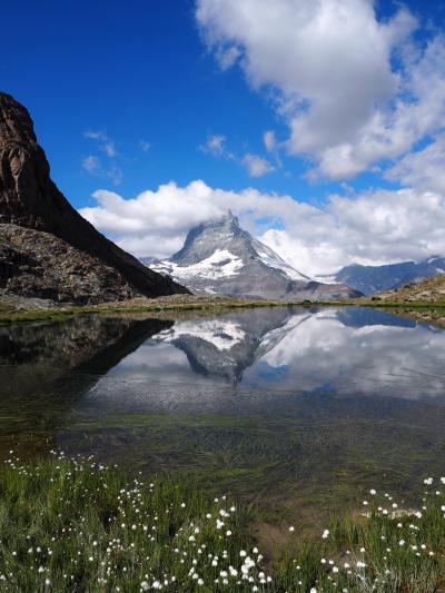   スイス/山の日はスイスの山で祝おう！vol.3-ツェルマット編＠オムニア&3100 クルムホテル・ゴルナーグラート （2016年8月）