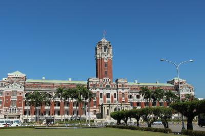 台湾一周観光