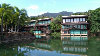 チャーン島 滞在記 