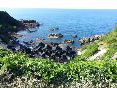 能登半島一周バイクツーリング