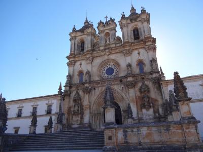 ポルトガル周遊と北スペイン 8日間【アルコバサ&オビドス】