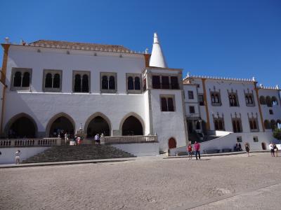 ポルトガル周遊と北スペイン　８日間【シントラ＆ロカ岬】