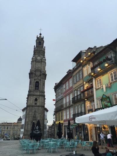 海外初の旦那と　Honeymoon in Portugal３