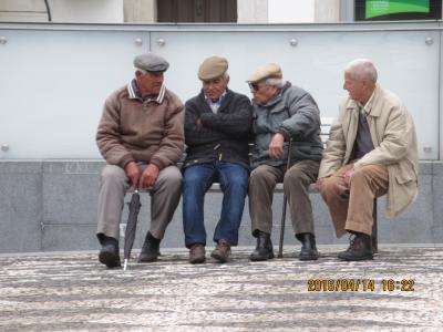 ポルトガル・スペイン４０日間・９日目　ポルトガル・エルヴァス観光