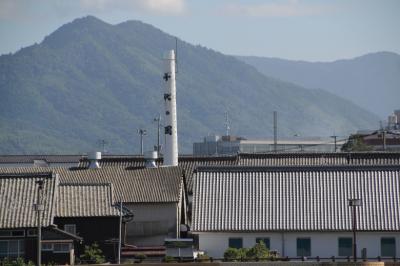 山鹿から阿蘇を通って高千穂峡(山鹿編)