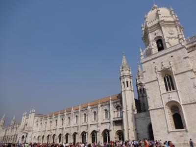 ポルトガル周遊と北スペイン　８日間【リスボン】