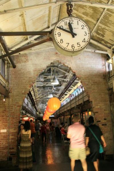 ”Chelsea Market NY”