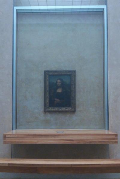 初海外女一人旅inParis　2日目