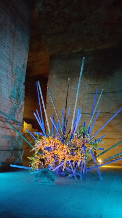 大谷石採掘場 大谷資料館