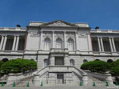 迎賓館赤坂離宮（国宝）の一般公開（夏休み特別企画）』四ツ谷