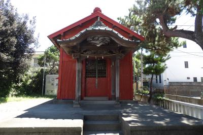 道祖神社（大磯宿）