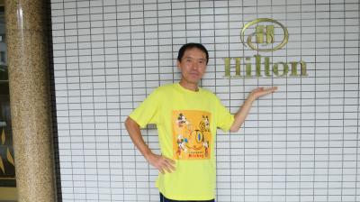 夏休み後半戦、ヒルトン名古屋に泊まる名古屋＆岐阜の旅