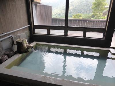 標高1303ｍの秘湯！法華院温泉山荘へトレッキング：1日目 長者原〜雨ヶ池〜坊がつる