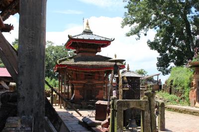 バクタプルからの小旅行