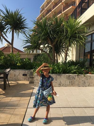 2016' 夏 沖縄出発～1日目