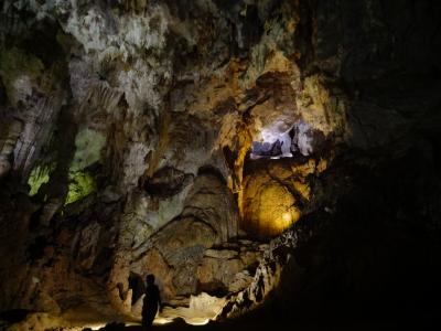 6泊8日GWベトナム一人旅　6日目：世界遺産フォンニャ洞窟ツアー