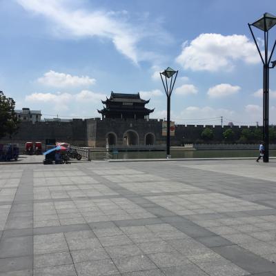 上海−蘇州乗り歩き-3 寝台車