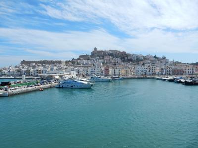 スペイン・カタルーニャ２０１５ＧＷ旅行記　【１１】イビサ島およびその周辺６（イビサタウン３）