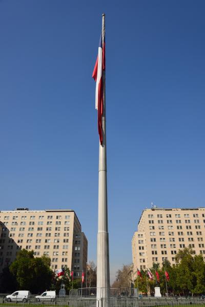 世界一周航空券で弾丸旅行④（サンチアゴ編）