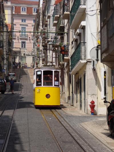 ポルトガル周遊と北スペイン 8日間【リスボン自由行動】
