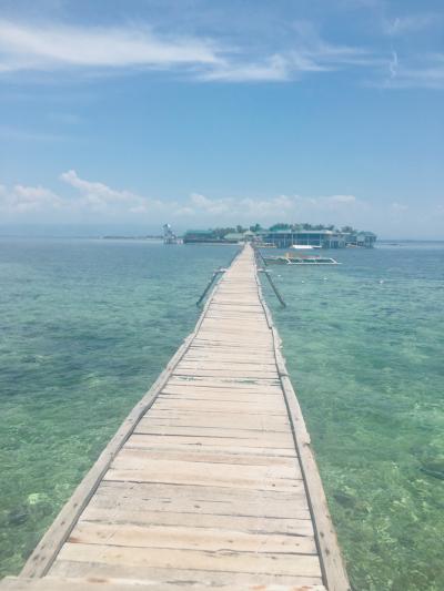 綺麗な海と空の旅 in Sebu