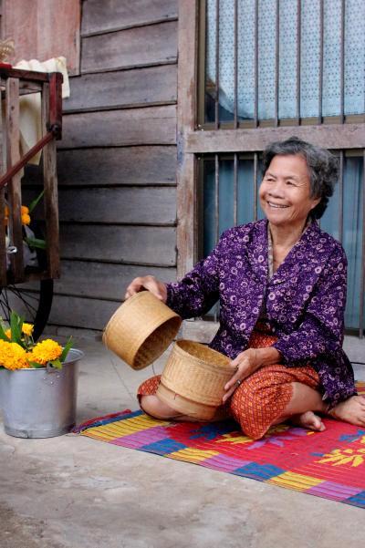 まだまだ、夢のつづき。　～タイ・チェンカーン（Chiang Khan, Isaan, Thailand）【下】